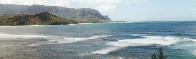 Napali Coast, Kauai